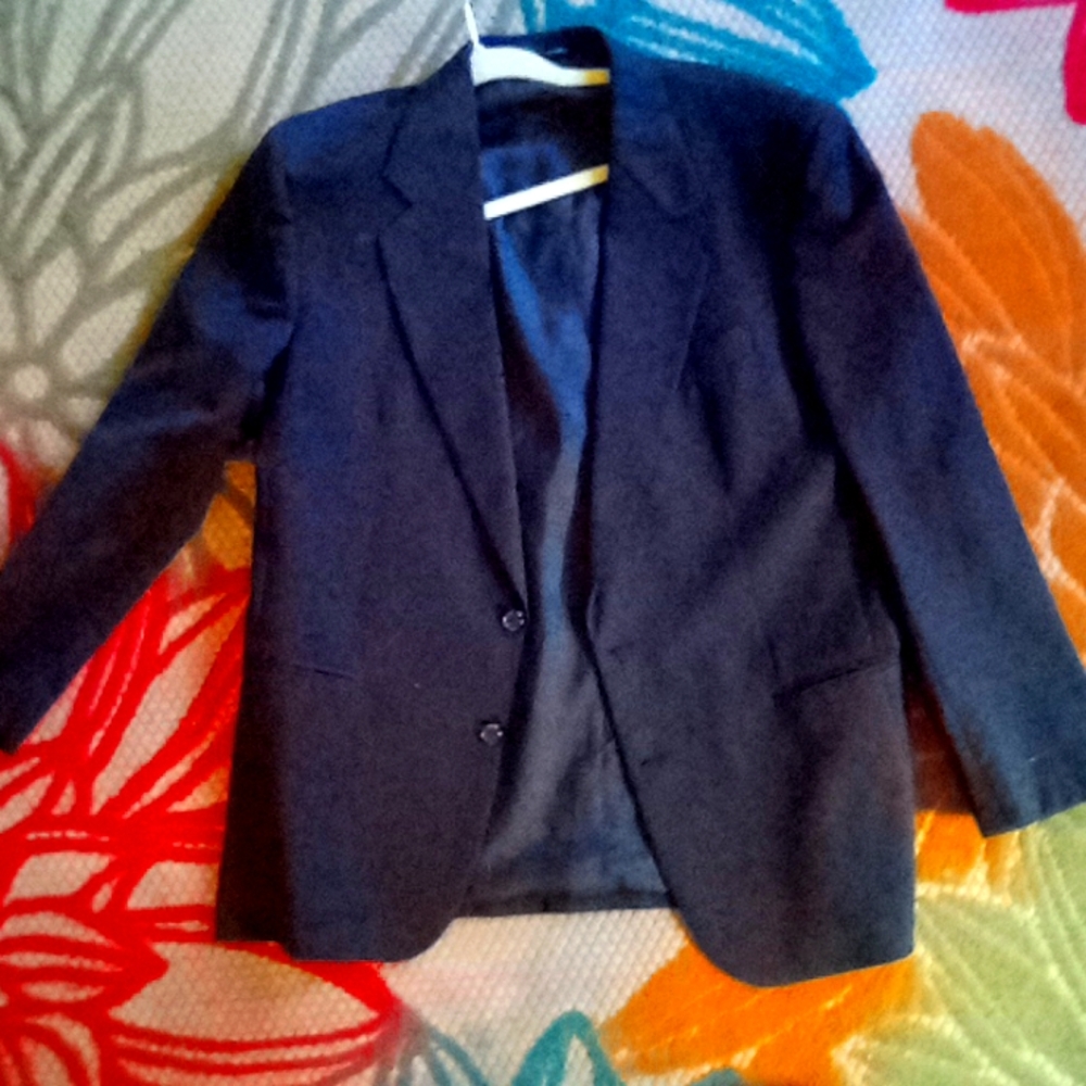 Vito Rufolo 44R Navy Blue
